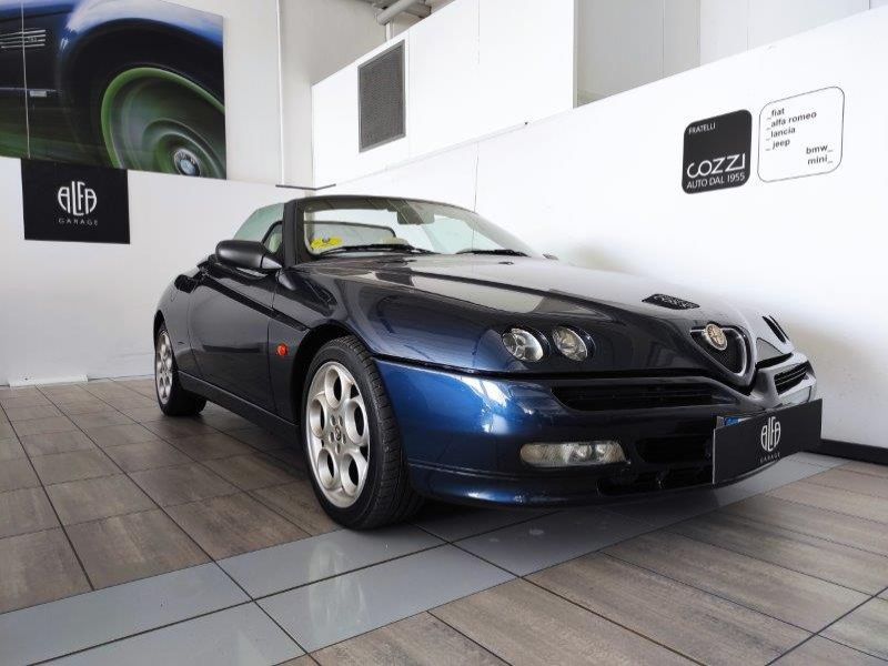 ALFA ROMEO GTV/SPIDER Spider 2.0i 16V Twin Spark cat L - Cozzi